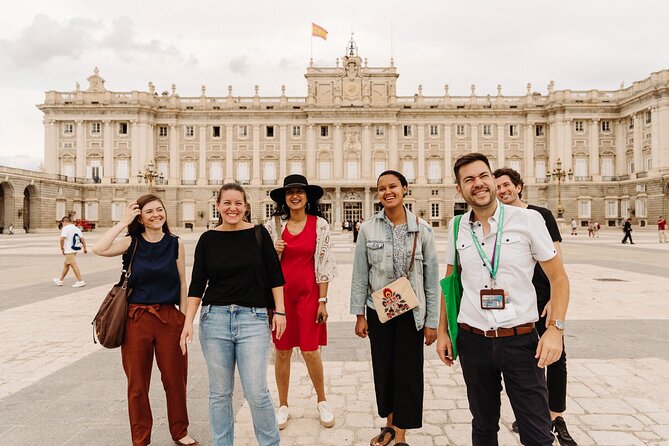 Madrid in a Day Tour:Royal Palace, Historic Center & Prado Museum - Choosing the Early Access Prado Option