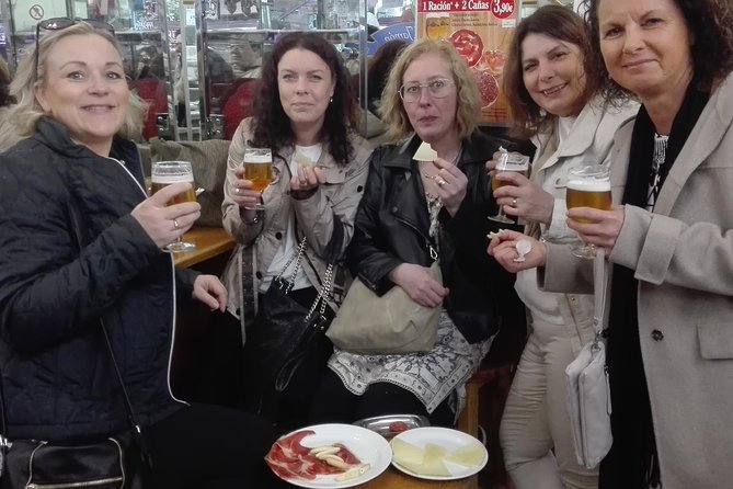 Madrid Local's Tapas Tour Dinner with a side of History - Why this evening works well in Madrid