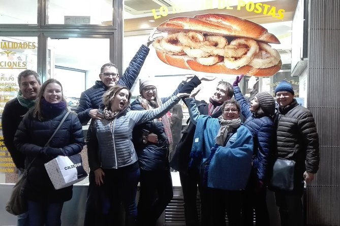 Madrid Local's Tapas Tour Dinner with a side of History - Plaza de Puerta Cerrada and the oldest quarters