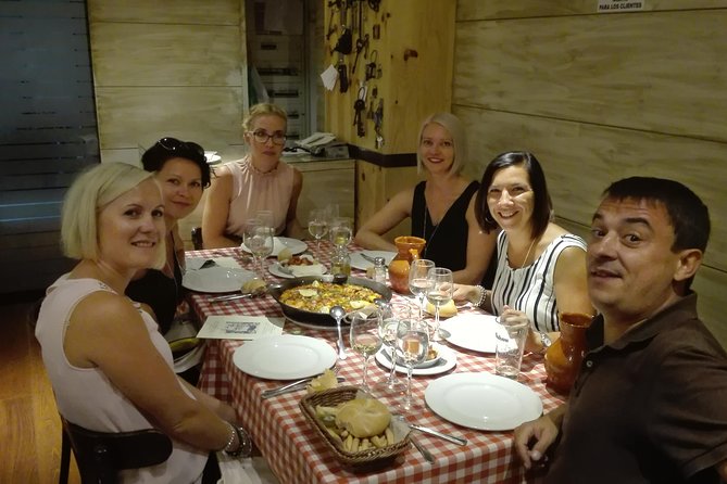 Madrid Local's Tapas Tour Dinner with a side of History - Puerta del Sol and Madrid’s twelve grapes