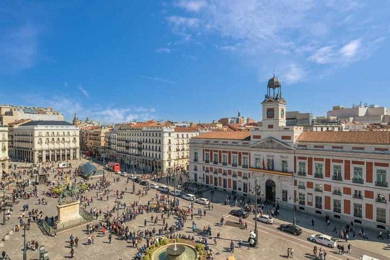 Madrid: Small-group historical walking tour - Five useful things to know before you book