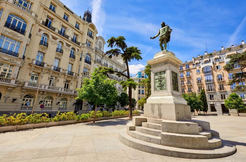 Madrid: Small-group historical walking tour - Reading Madrid through its old streets