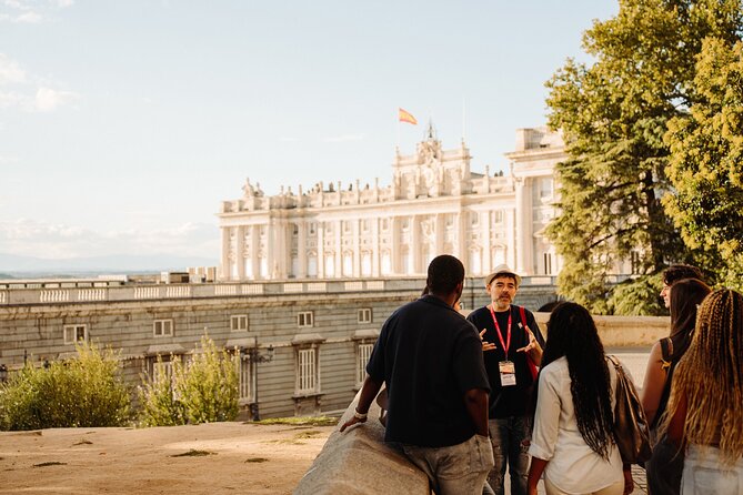 Madrid Tapas & Taverns Small Group Food & History Tour - What makes this Madrid food tour worth considering