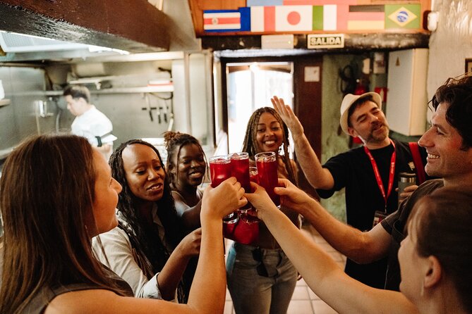 Madrid Tapas & Taverns Small Group Food & History Tour - Starting near Calle de la Cruz
