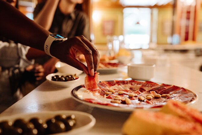 Madrid Tapas & Taverns Small Group Food & History Tour - The Royal Palace and the old Habsburg streets