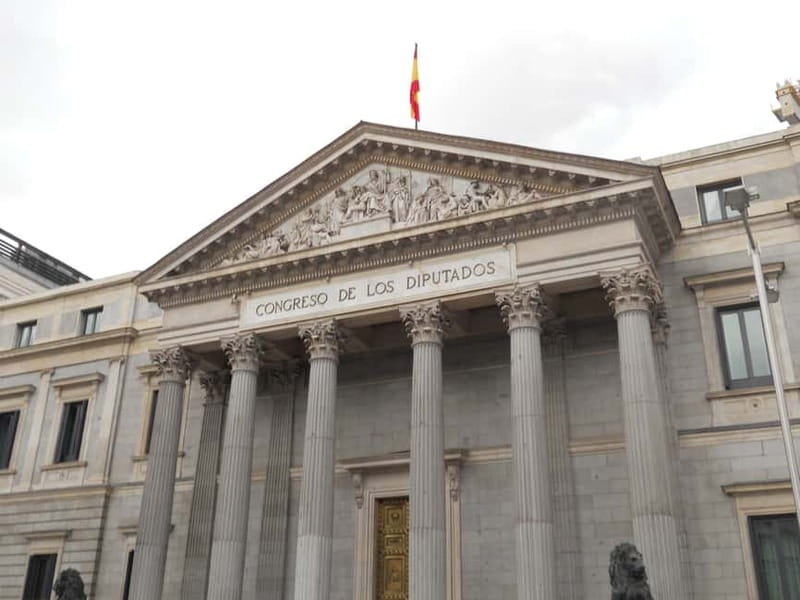 Madrid: Tour of the Historic City Center - Key points to know before you book
