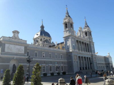 Tour of the Historic City Center