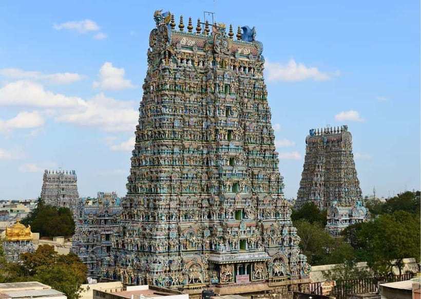 Madurai: Heritage & Cultural Trails Guided Walking Tour - Key points at a glance