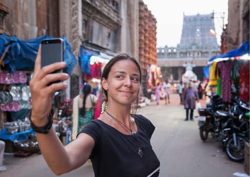 Madurai: Heritage & Cultural Trails Guided Walking Tour - A short route through Madurai’s long story