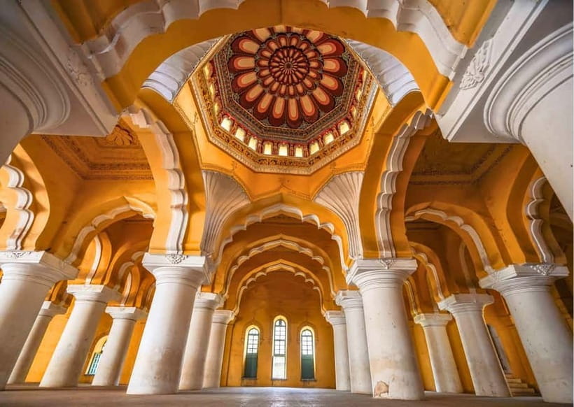 Madurai: Heritage & Cultural Trails Guided Walking Tour - Starting with St Mary’s Cathedral