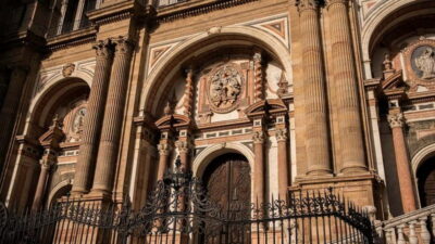 Málaga: 2-Hour Historical Center & Cathedral Tour