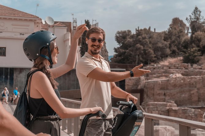 Malaga City Tour: 3-Hour Historical Segway Adventure - Calle Larios and Malaga’s city center