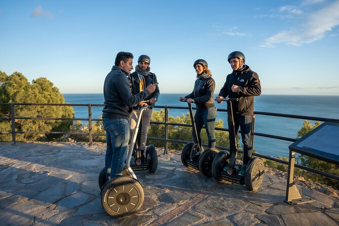 Malaga City Tour: 3-Hour Historical Segway Adventure - Pedregalejo and the longer seaside pause
