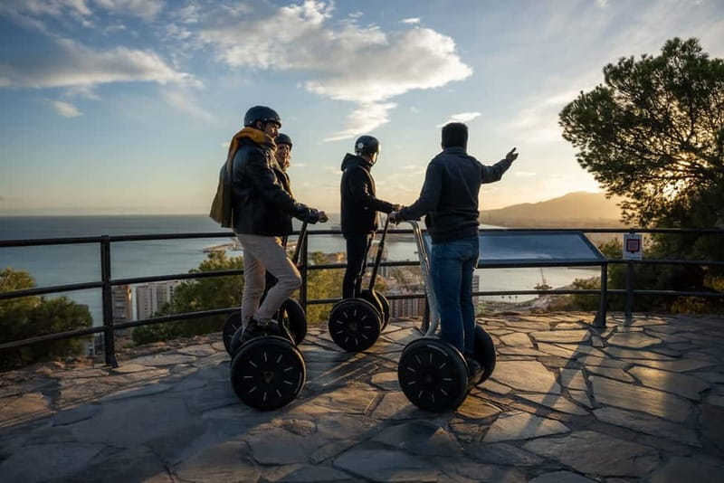 Malaga City Tour: 3-Hour Historical Segway Adventure - What the guide adds to the experience