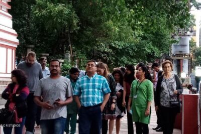 Malleswaram heritage walk, an immersive walking tour in Bangalore