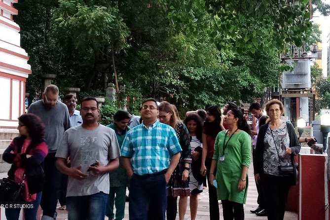 Malleswaram heritage walk, an immersive walking tour in Bangalore - Street bazaars and a silk saree shop