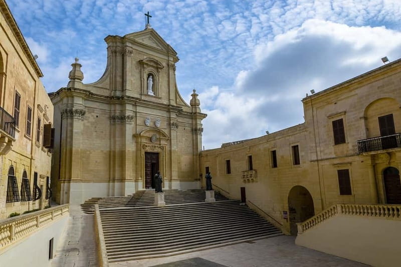 Malta: Pre-Historic Temples (Pickup, Tickets & Drop-off Inc) - Pickup matters more than it sounds