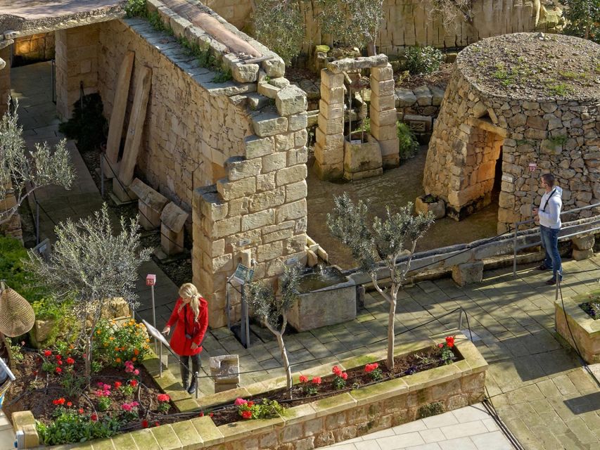 Malta: Prehistoric Temples, Limestone Heritage & Blue Grotto - Blue Grotto brings the big coastal finish