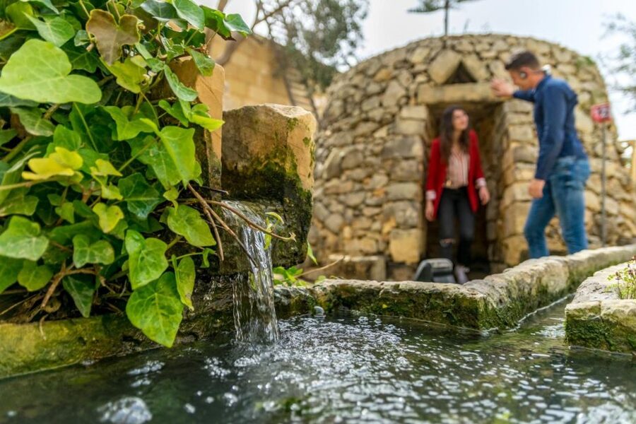 Malta: Prehistoric Temples, Limestone Heritage & Blue Grotto - Limestone Heritage Park explains Malta’s golden stone