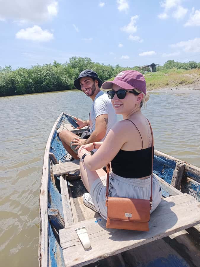 Mangroves, cultural fishing, black heritage town and lunch - Key points at a glance
