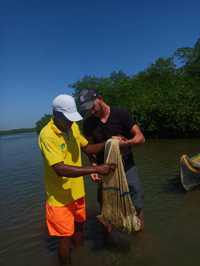 Mangroves, cultural fishing, black heritage town and lunch - Why La Boquilla adds more than scenery