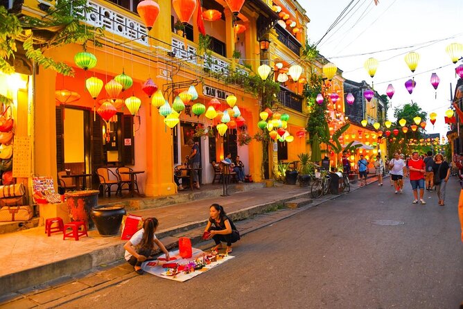 Marble Mountain - Hoi An Ancient Town Sunset Private Tour - What makes this Da Nang evening worthwhile