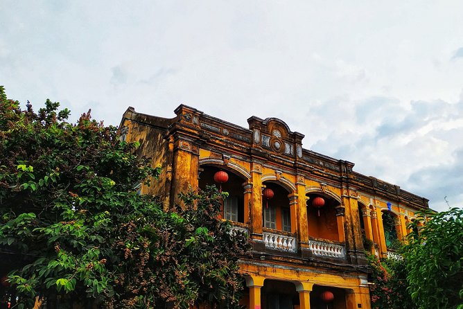 Marble Mountain - Hoi An Ancient Town Sunset Private Tour - A 3 p.m. start from central Da Nang