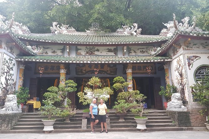 Marble Mountain - Hoi An Ancient Town Sunset Private Tour - Forty-five minutes at Hoi An Night Market