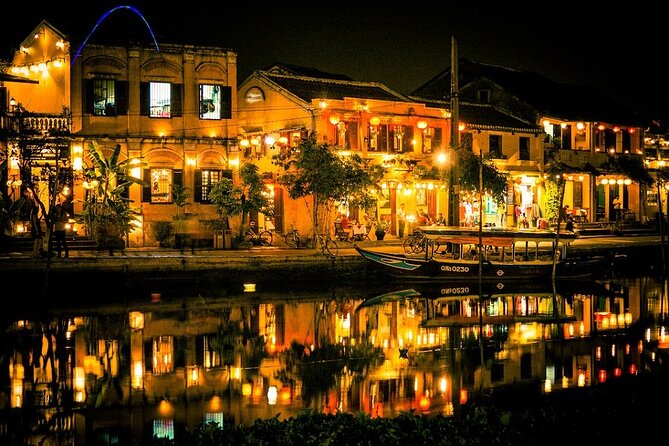 Marble Mountains - Hoi An Ancient Town Afternoon Tours FROM DANANG(15H30-21H) - Is $37 good value?