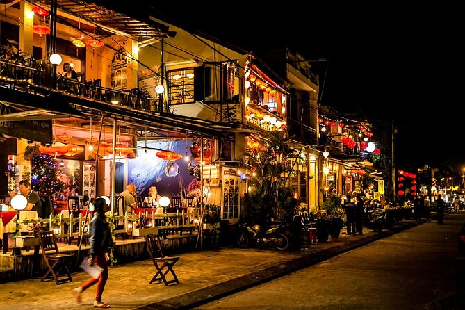 Marble Mountains - Hoi An Ancient Town Afternoon Tours FROM DANANG(15H30-21H) - Who should book this tour?