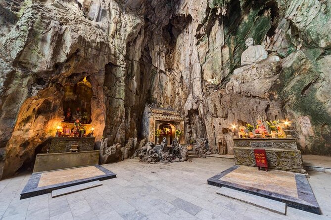 Marble Mountains - Hoi An Ancient Town Sunset Daily Ingroup Tour - Why this six-hour combination works