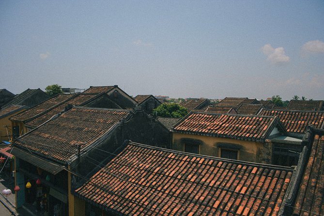 Marble Mountains - Hoi An Ancient Town Sunset Daily Ingroup Tour - Arriving in Hoi An as the lanterns come on