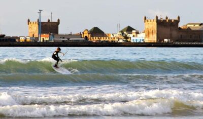 Day Trip to the Beautiful and Historic Essaouira