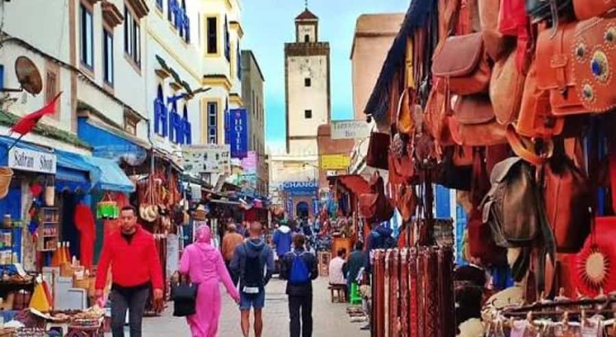 Marrakech: Day Trip to the Beautiful and Historic Essaouira - How to use your four hours well