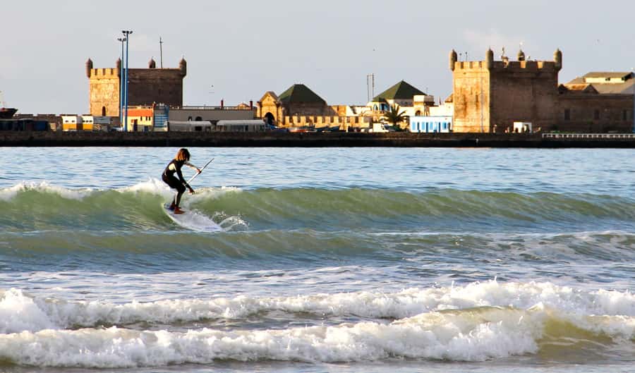 Marrakech: Day Trip to the Beautiful and Historic Essaouira - The morning drive through Morocco’s argan country