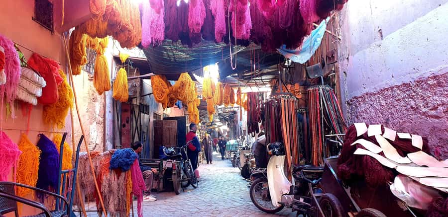 Marrakech: Guided Medina History & Culture Tour - Guide quality and the right expectations