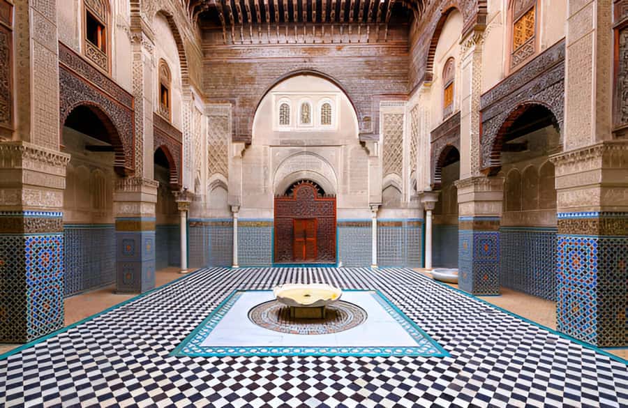 Marrakech: Half-Day Guided Journey through History & Culture - Bahia Palace’s Courtyards and Tilework