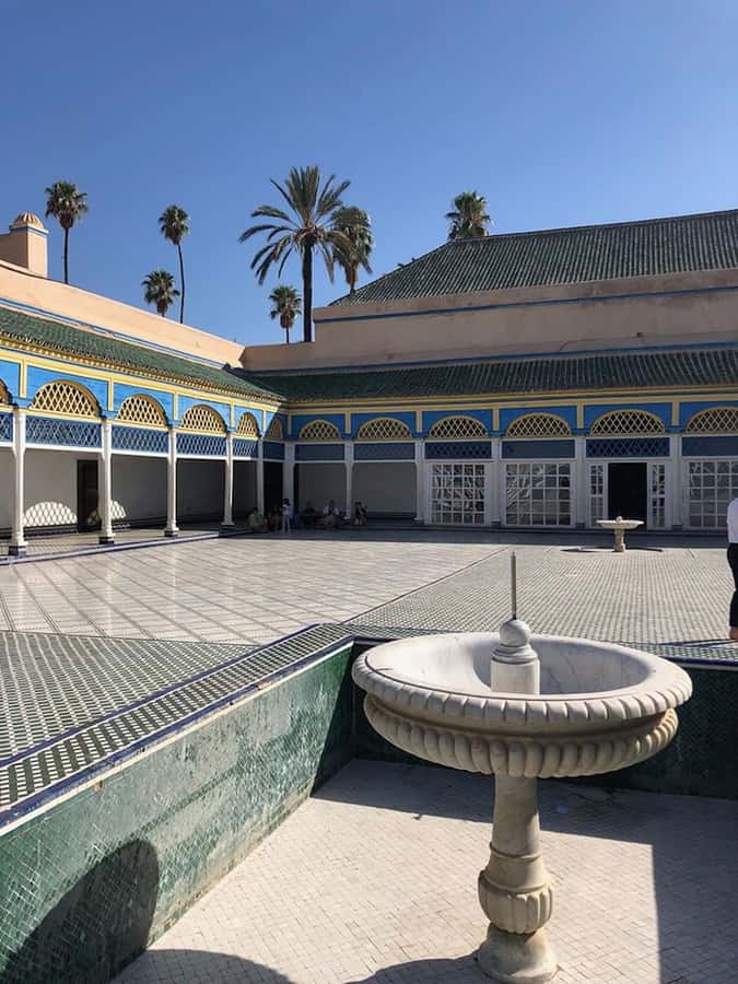Marrakech: Half-Day Guided Journey through History & Culture - Ben Youssef Madrasa’s Carved Courtyard