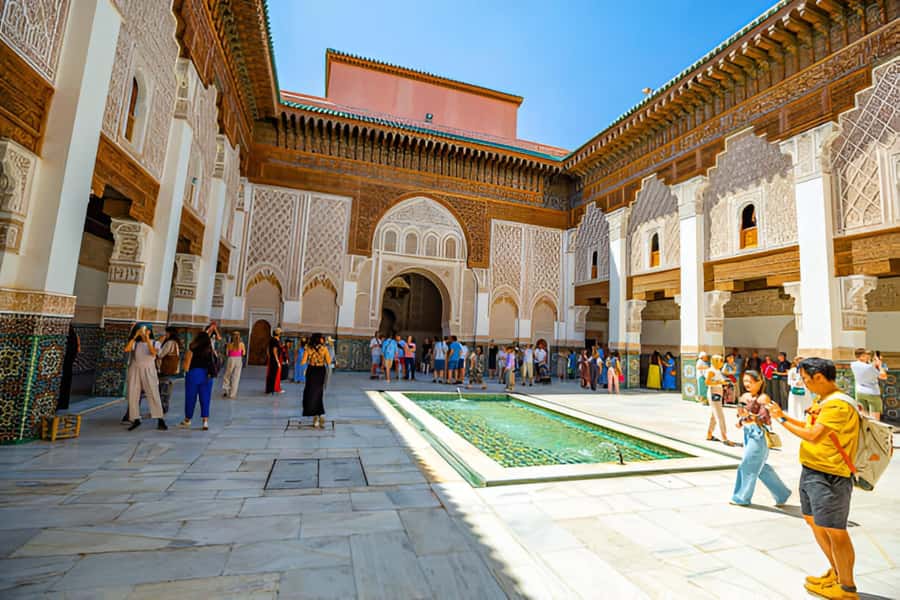 Marrakech: Half-Day Guided Journey through History & Culture - Guide Quality and Language Choices