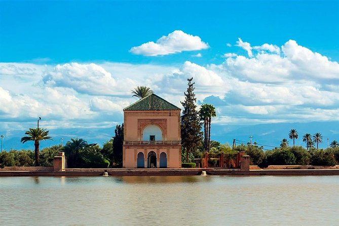 Marrakech Historical and Cultural Tour - Half Day City Tour - Starting at Jemaa el-Fna and Café de France
