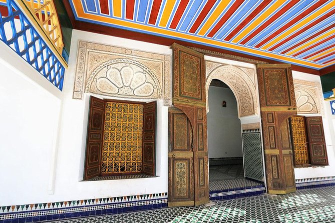Marrakech Historical and Cultural Tour - Half Day City Tour - Through the Jewish quarter and Kasbah