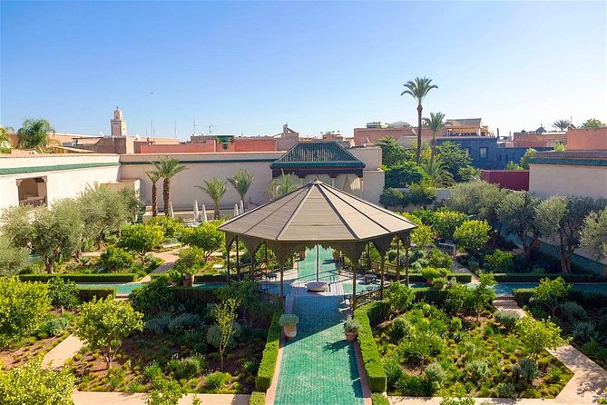 Marrakech Historical and Cultural Tour - Half Day City Tour - Timing, comfort, and group size