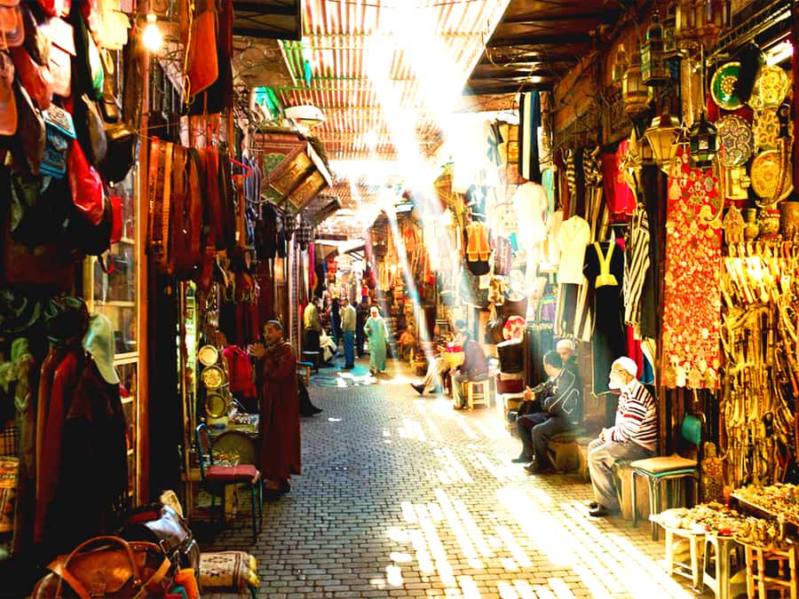 Marrakech: Historical Discovery Tour - A useful first morning in Marrakech