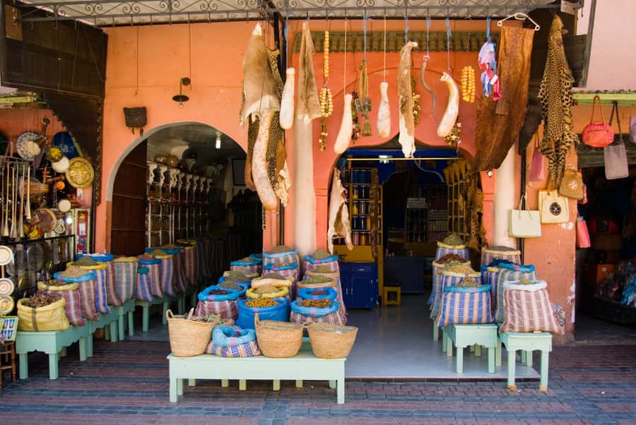Marrakech: Historical Discovery Tour - Through the market and into the medina