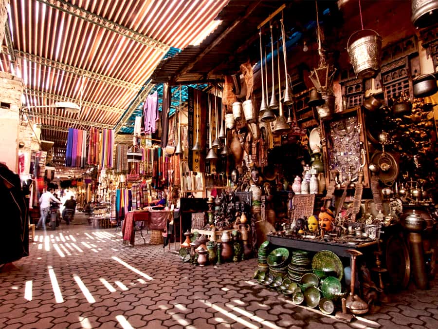 Marrakech: Historical Discovery Tour - What $79 gets you