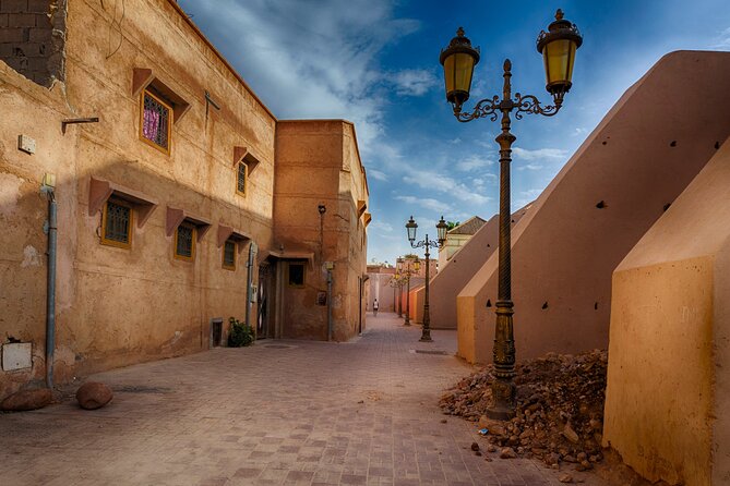 Marrakech The History and Culture Day Trip - Group size and guide quality