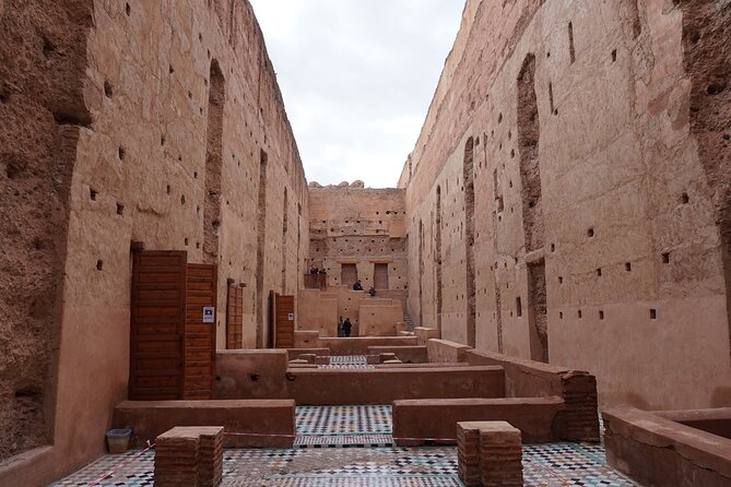 Marrakech The History and Culture Day Trip - How demanding is the day?