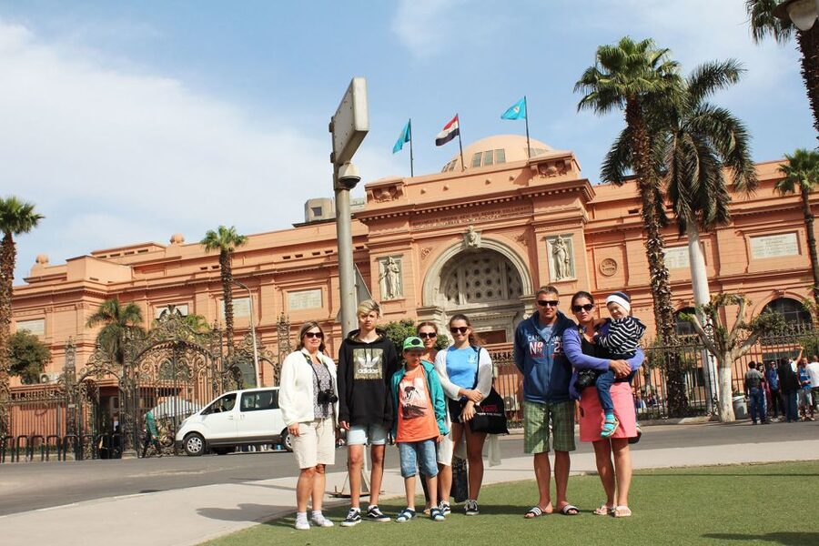 Marsa Alam: Ancient Cairo & Giza Pyramids Day Trip by Plane - Key points before you book