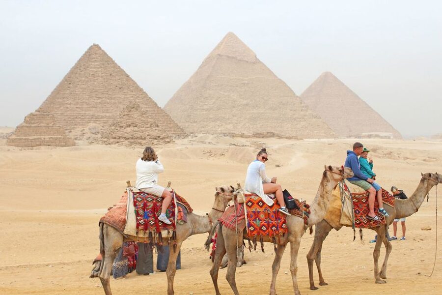 Marsa Alam: Ancient Cairo & Giza Pyramids Day Trip by Plane - Why this Cairo trip is useful from Marsa Alam