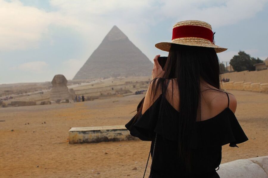 Marsa Alam: Ancient Cairo & Giza Pyramids Day Trip by Plane - The early road transfer from Marsa Alam to Hurghada